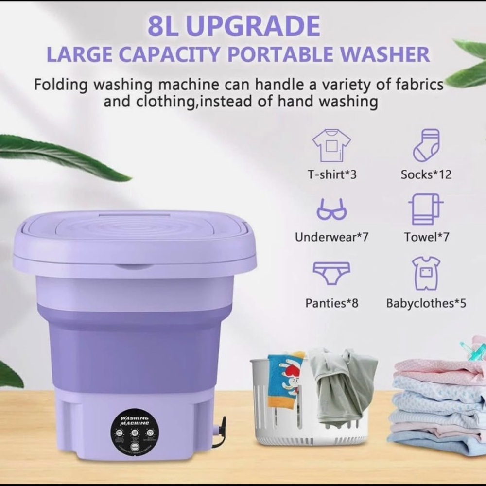 Washing machine - Picture 4 of 5